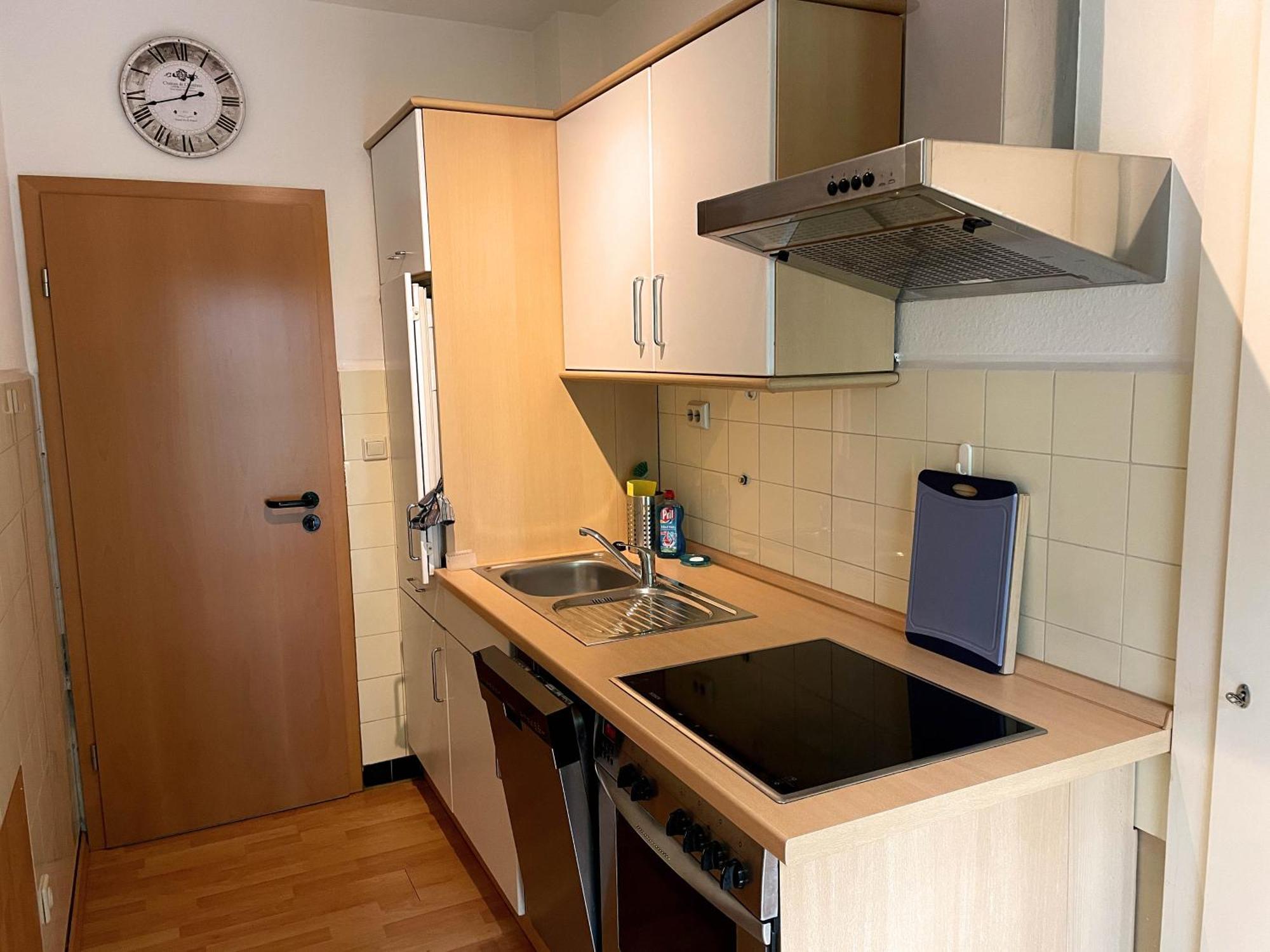 Ferienwohnung Katterbach Бергиш-Гладбах Экстерьер фото