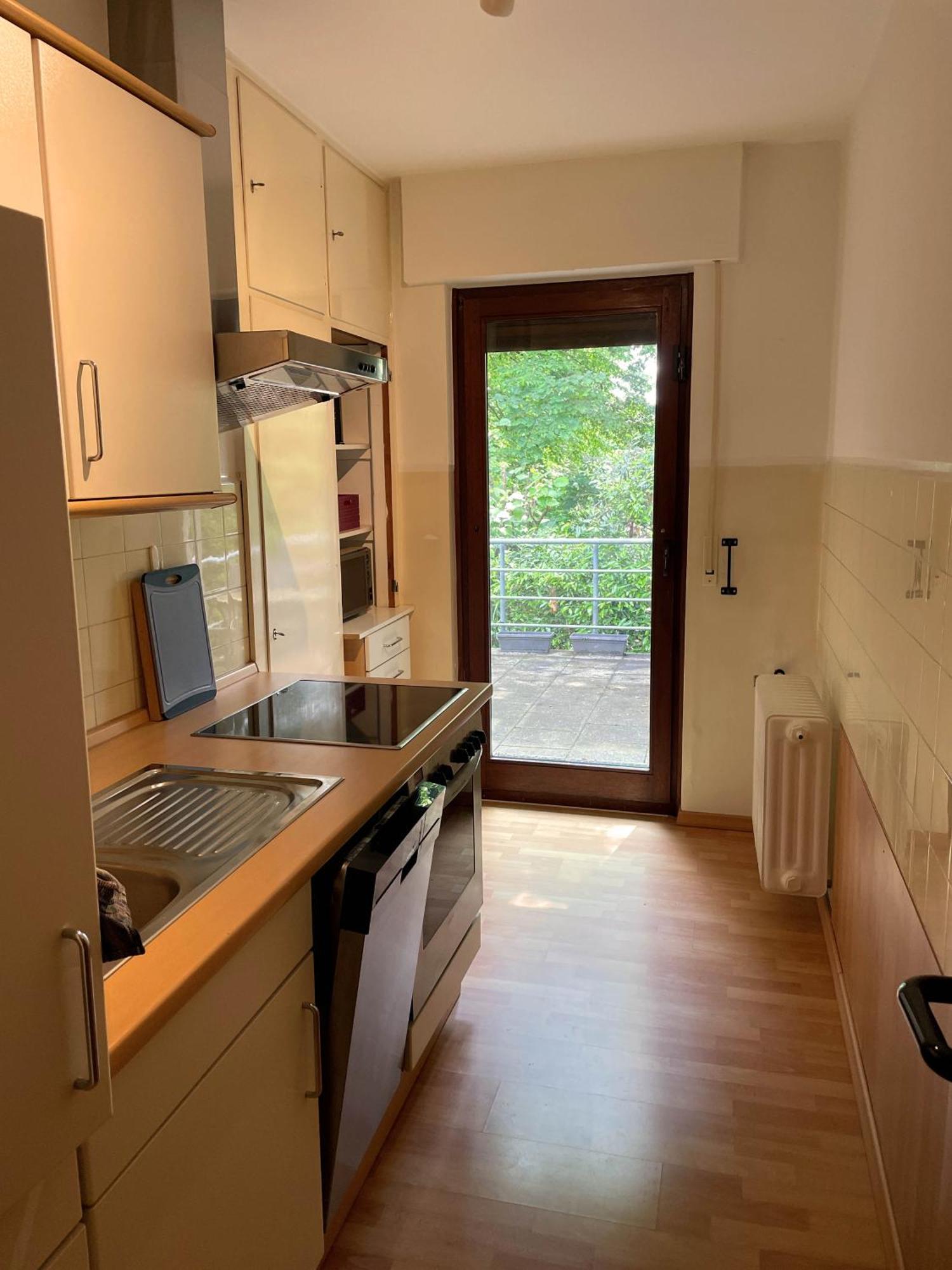 Ferienwohnung Katterbach Бергиш-Гладбах Экстерьер фото