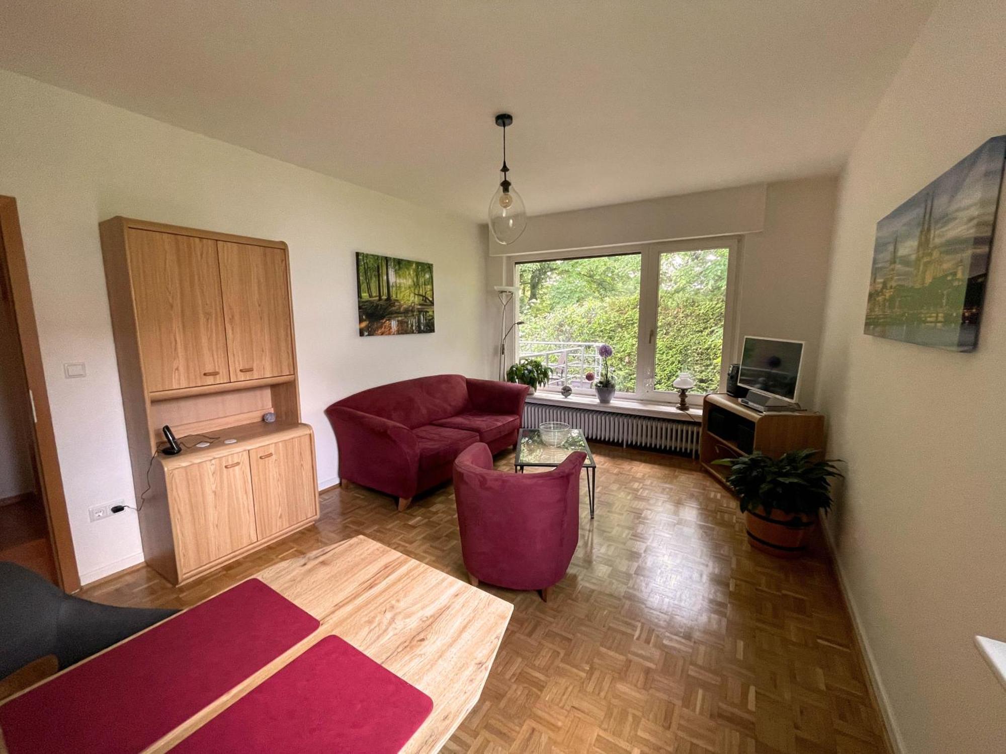 Ferienwohnung Katterbach Бергиш-Гладбах Экстерьер фото