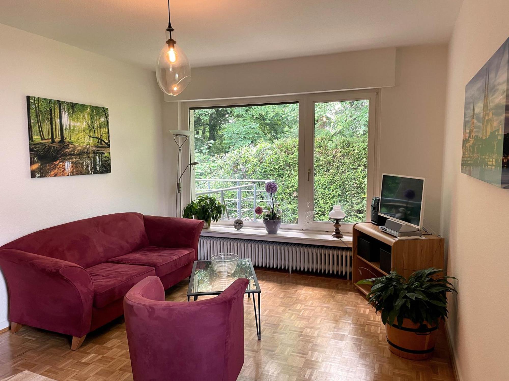 Ferienwohnung Katterbach Бергиш-Гладбах Экстерьер фото